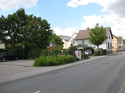 Stolpersteinlage, 3, Mainstraße 4, Pfungstadt, Landkreis Darmstadt-Dieburg