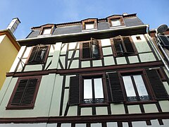 Strasbourg-Rue du Chapon-Casă cu jumătate de lemn (6) .jpg