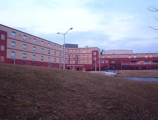 <span class="mw-page-title-main">Strath Haven High School</span> Public high school in Wallingford, Pennsylvania , United States