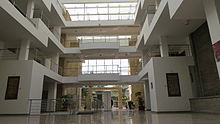 Strathmore Business School Campus, Madaraka Strathmore Business School Campus.JPG