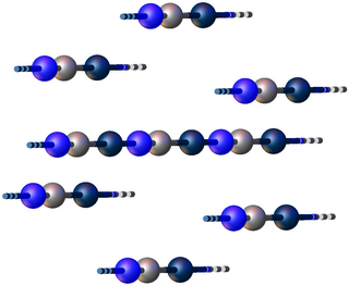 <span class="mw-page-title-main">Gold(I) cyanide</span> Chemical compound