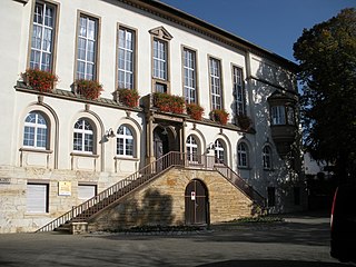 Bezirksrathaus Obertürkheim