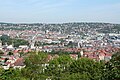 Stuttgart Süd, Mitte, West und Nord (Killesberg)