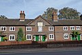 The 18th-century Styleman's Almshouses in Bexley. [580]