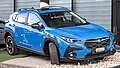 * Nomination Subaru Crosstrek (GU) at Auto Zuerich 2023 --Alexander-93 22:40, 30 November 2023 (UTC) * Promotion Good quality. --Imehling 09:34, 1 December 2023 (UTC)