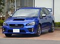 スポーツセダンのスバル・WRX STI