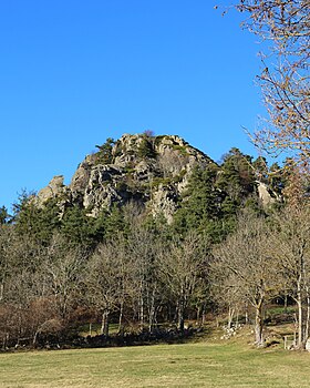 Le suc de Saussac