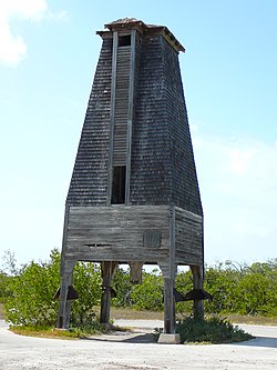 Sisa-sisa kelelawar tower