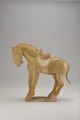 Sui dynasty earthenware horse