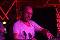 Sven Väth bei der Mayday 2014.