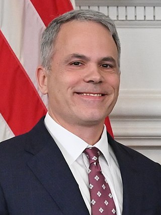 <span class="mw-page-title-main">Matthew J. Fader</span> American judge