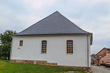 Synagogue in Loštice
