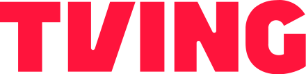 Logo of TVING