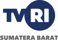 Logo TVRI Sumatra Barat (29 Maret 2019-sekarang)