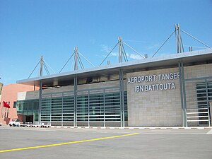 مطار طنجة الدولي