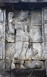 Borobudur: Etimologia, Localização, História