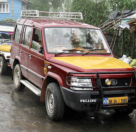 Tata Sumo Wikiwand