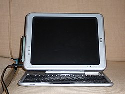 HP Compaq TC1100 Wikipedia