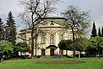 Teatro Municipal Adama Mickiewicza Teschen