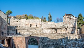 Foro Romano Di Brescia: Storia, Descrizione, Note