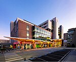 British Columbia Children's Hospital