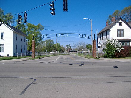 Ted Lewis Park