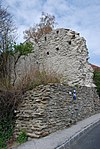 Parts of the city wall klingergasse Schlaining.JPG