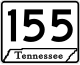 Primary route sign, Tennessee