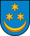 Terebovlia coat of arms (escutcheon).svg