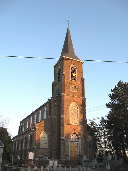 File:Teuven - Sint-Pieterskerk.jpg