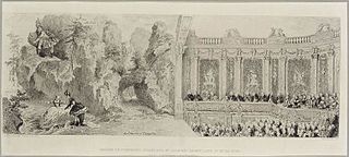<i>Acis et Galatée</i> Opera by Jean-Baptiste Lully