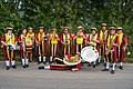 The “Pikkeling”, harvest and folklore festival. International dance and music. 09