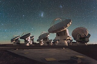 Atacama Large Millimeter/submillimeter Array