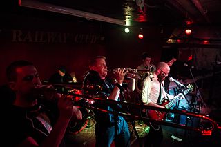 <span class="mw-page-title-main">The Brass Action</span> Canadian six-piece independent band