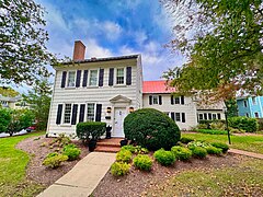 The Col. David Hall House in Lewes, Delaware.jpg