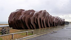 The East Beach Cafe, Littlehampton - geograph.org.uk - 1407279.jpg