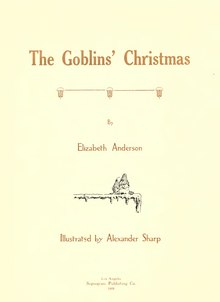 The Goblins' Christmas.djvu