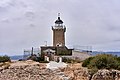 The Melagavi lighthouse (Heraion lighthouse) in Loutraki.jpg