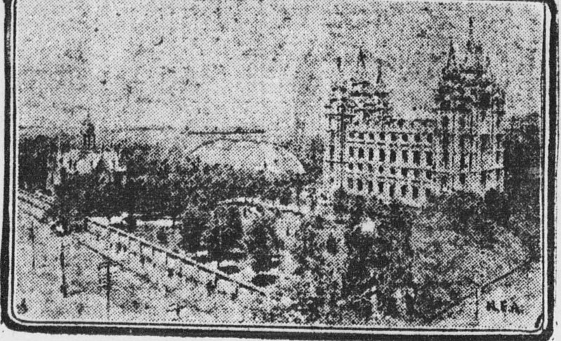 File:The Mormon Tabernacle (exterior) (1904).jpg