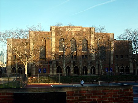 The Palestra