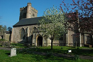 <span class="mw-page-title-main">Priory Church of St Mary, Usk</span> Church in Monmouthshire, Wales