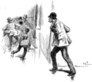 English: Illustration from The Strand Magazine, Volume 1, Issue 3