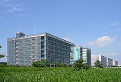 Kashiwa-kampus.