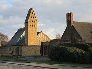 <span class="mw-page-title-main">Scawsby</span> Village in South Yorkshire, England