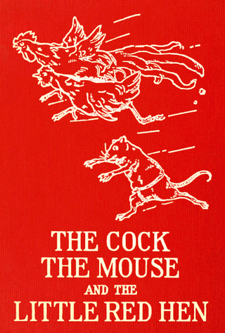 <span class="mw-page-title-main">The Cock, the Mouse and the Little Red Hen</span> Modern fable