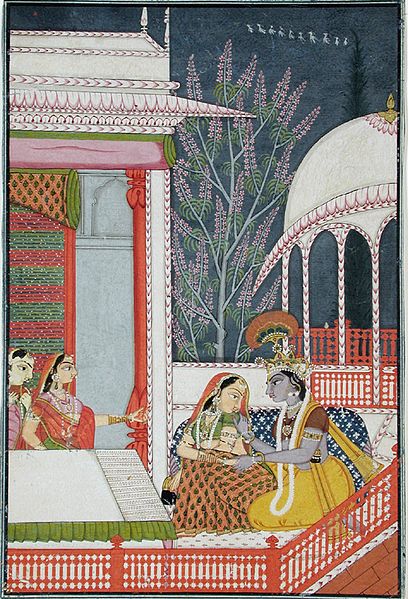 File:The reluctant Radha (6124583465).jpg