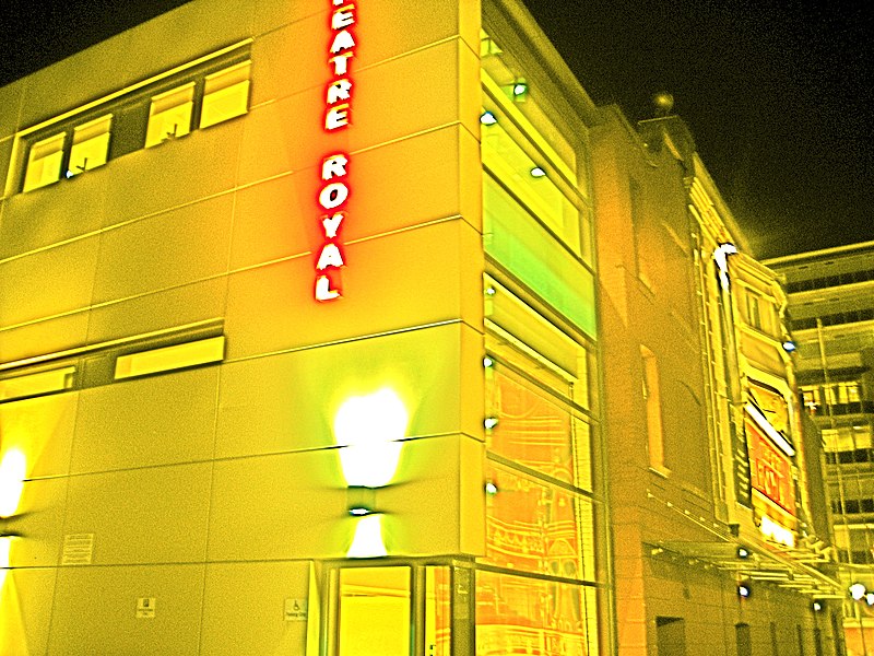 File:Theatre Royal Stratford (2283958513).jpg