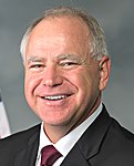 Governor Tim Walz