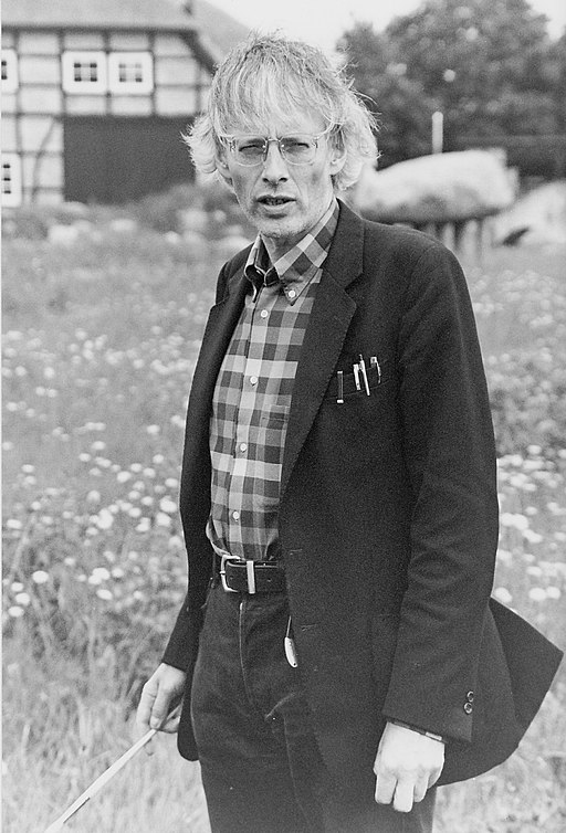 Timm Ulrichs (1997)