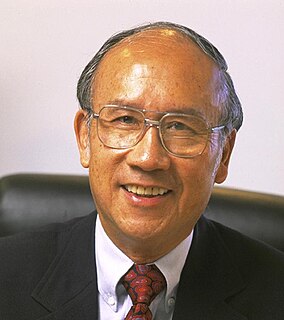 Tingye Li Chinese-American scientist